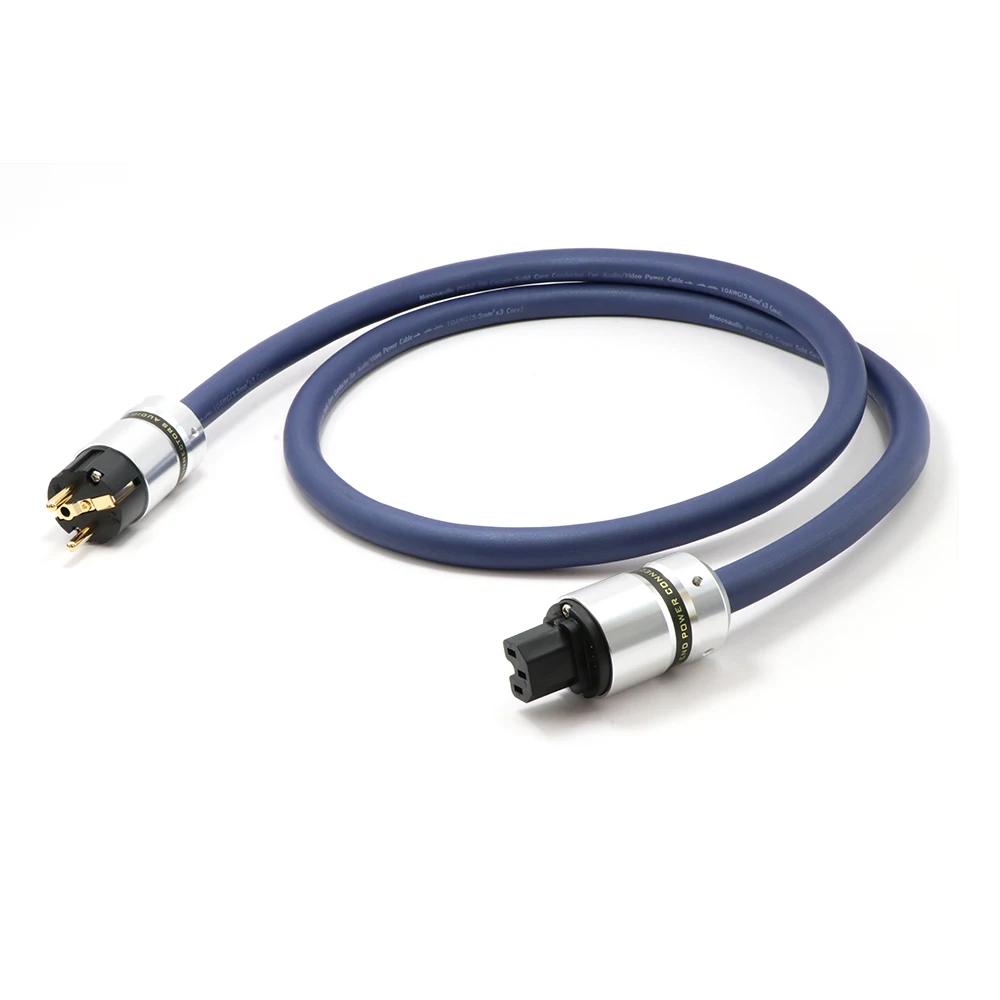 Monosaudio P902 OFC   ü   ̺, ̱    ڵ, AC ̺ ,     ̾